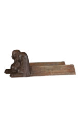 Maison Leon Van den Bogaert Feuerbock des französischen Empire