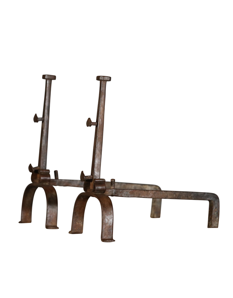 Maison Leon Van den Bogaert Objets De Cheminée Rustiques