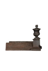 Maison Leon Van den Bogaert Elegante französische dekorative Kaminobjekte aus dem 19. Jahrhundert
