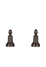 Maison Leon Van den Bogaert Eleganter französischer Eichelbock