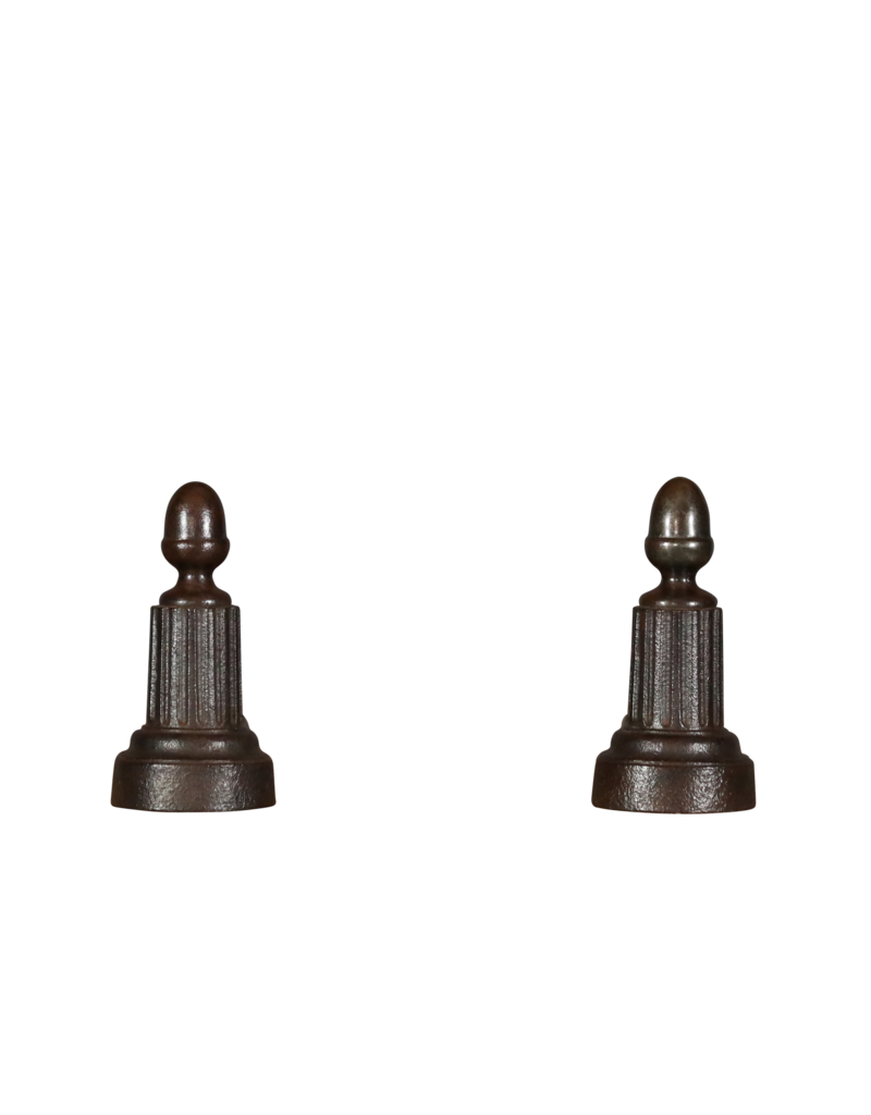 Maison Leon Van den Bogaert Eleganter französischer Eichelbock