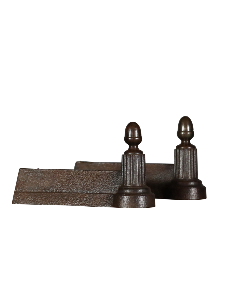 Maison Leon Van den Bogaert Eleganter französischer Eichelbock