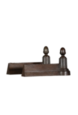 Maison Leon Van den Bogaert Eleganter französischer Eichelbock