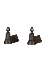 Maison Leon Van den Bogaert Eleganter französischer Eichelbock