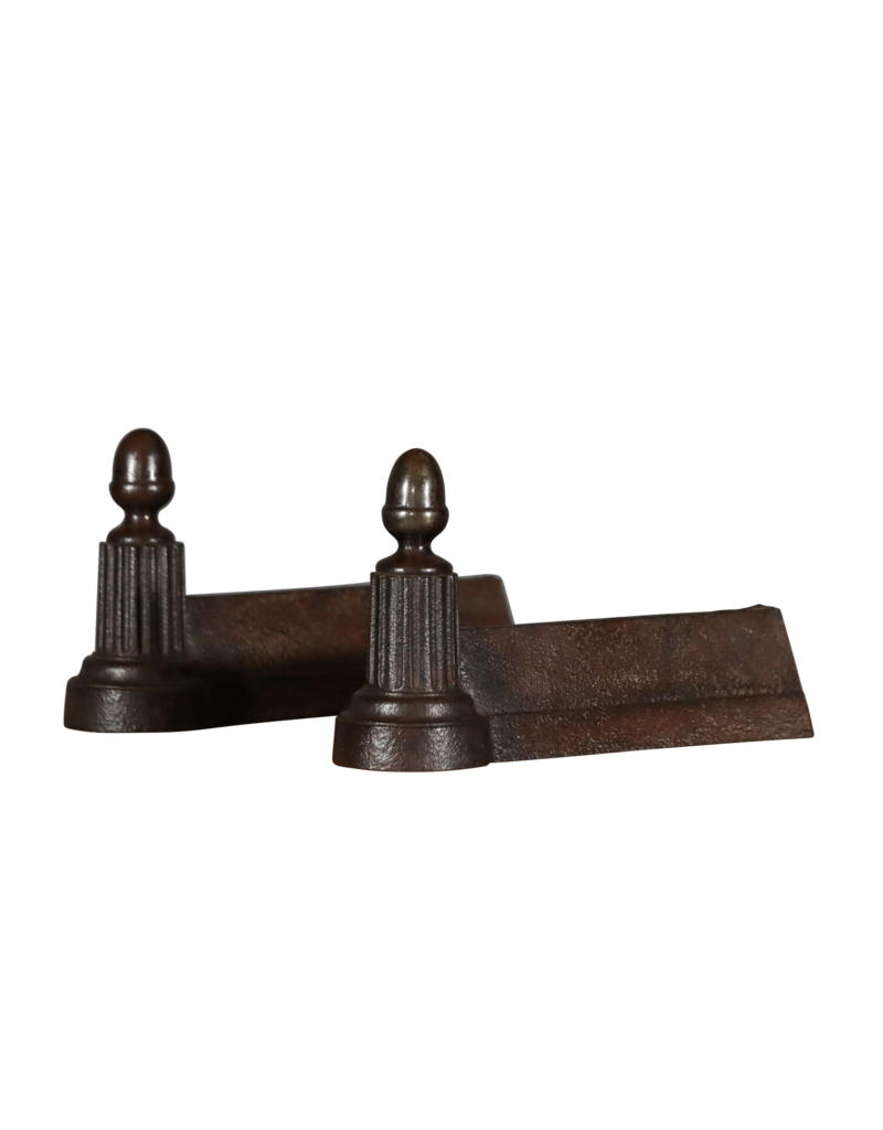 Maison Leon Van den Bogaert Eleganter französischer Eichelbock