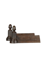 Maison Leon Van den Bogaert Eleganter französischer Eichelbock