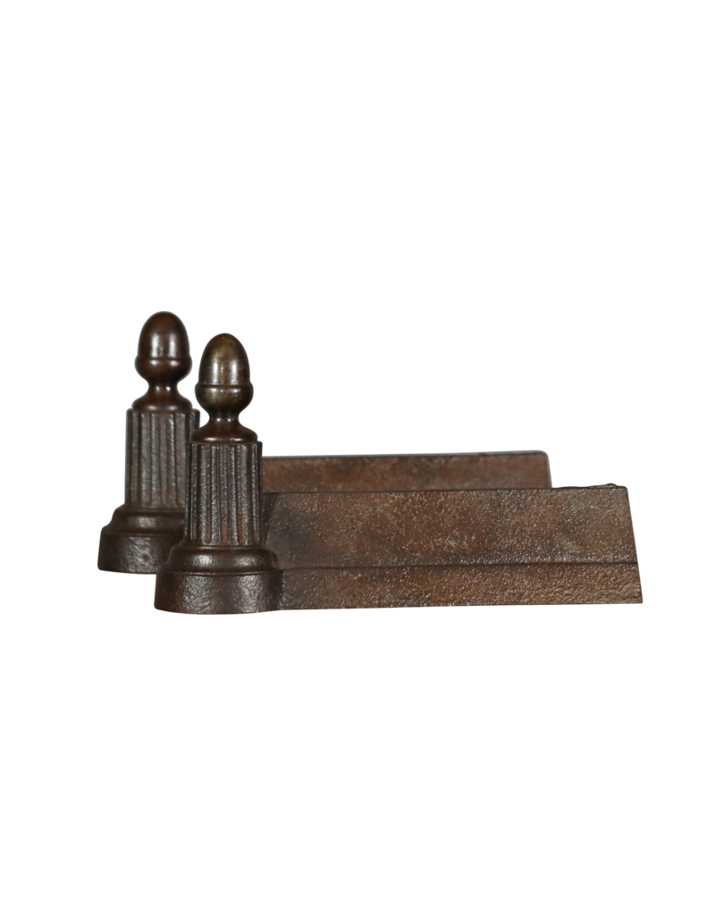 Maison Leon Van den Bogaert Eleganter französischer Eichelbock