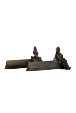 Zeus And Hera Andiron