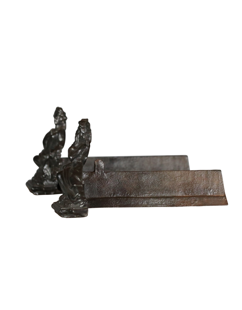 Maison Leon Van den Bogaert Zeus y Hera Andiron