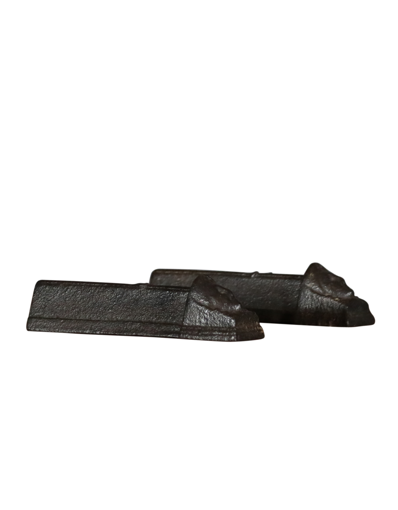 Maison Leon Van den Bogaert Zubehör für kleine Kamine