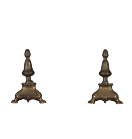 Maison Leon Van den Bogaert Ära Louis XIV Feuerbock
