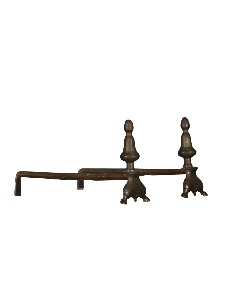 Louis XIV Era Andiron