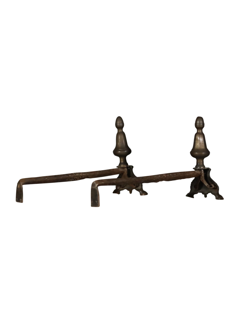 Louis XIV Era Andiron