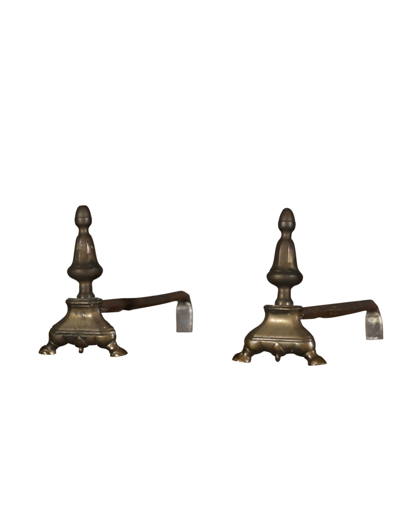 Maison Leon Van den Bogaert Ära Louis-XIV Feuerbock