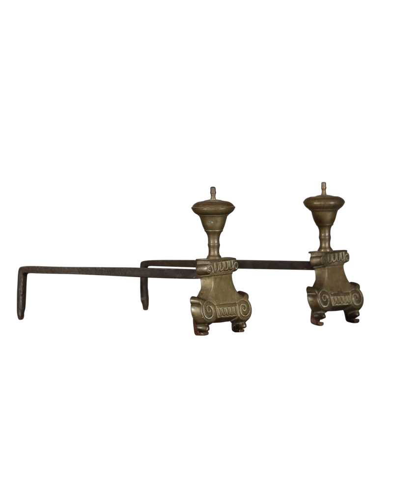 Maison Leon Van den Bogaert Decoratieve Antieke Koperen Objecten Voor Sierschouw