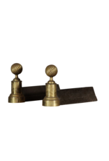 Maison Leon Van den Bogaert Originales Kaminzubehör aus Messing