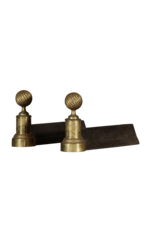 Original Brass Fireplace Accessories