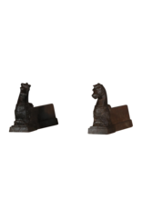 Caballos Romanos Andiron