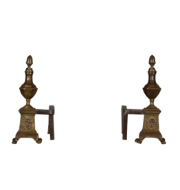 Maison Leon Van den Bogaert Eleganter Feuerbock