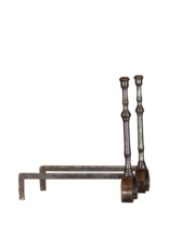 17Th Century French Timeless Andiron