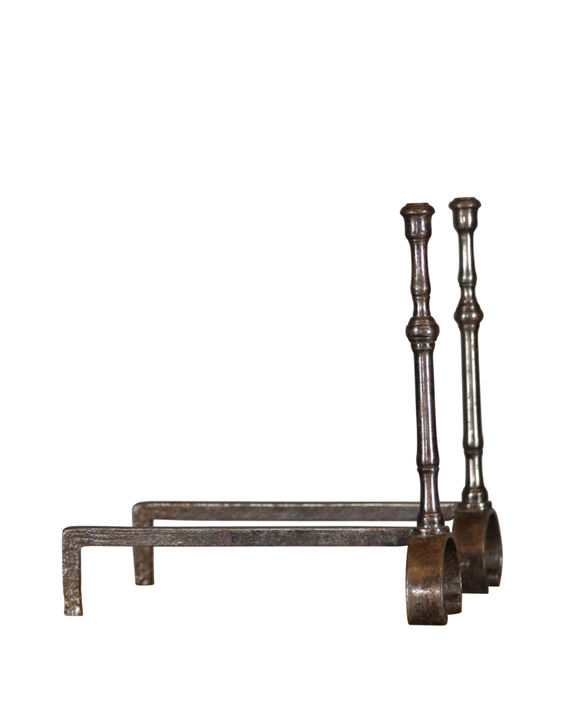 17Th Century French Timeless Andiron