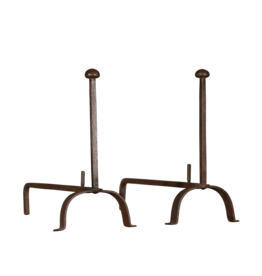 Maison Leon Van den Bogaert French Rustic Style Fireplace Tools