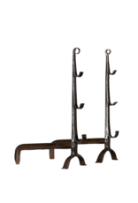 16th Century Chic Andiron