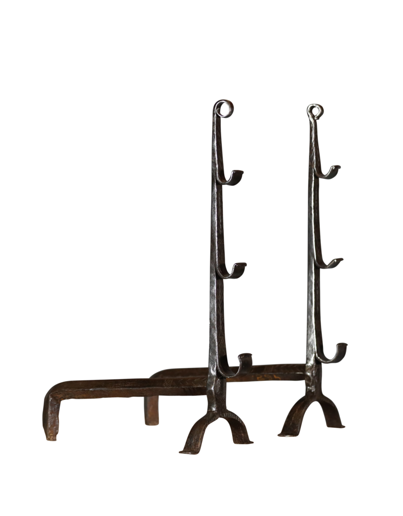 16th Century Chic Andiron