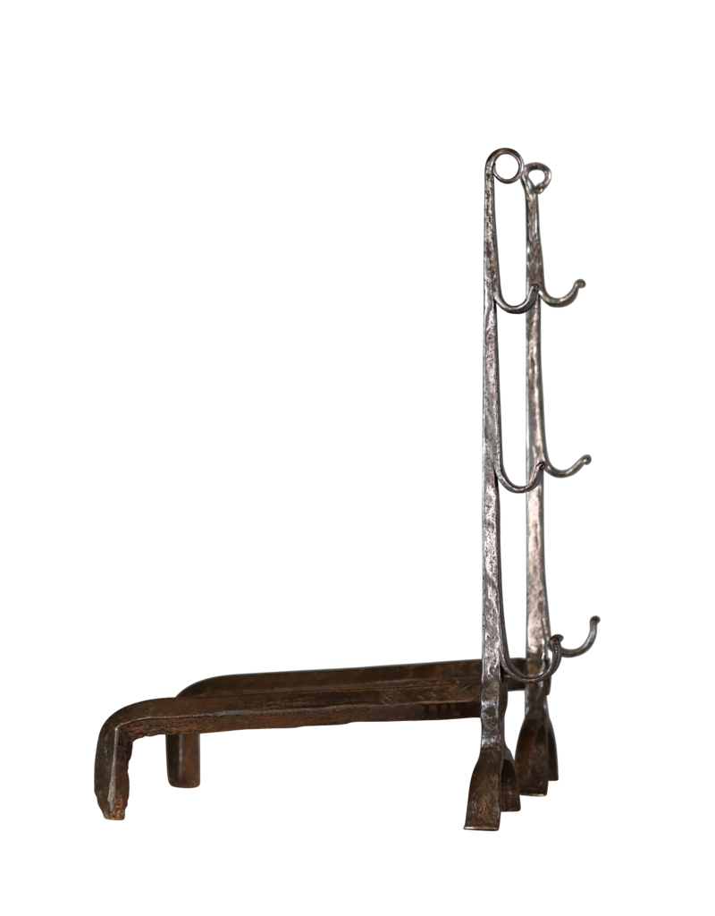 16th Century Chic Andiron