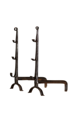 16th Century Chic Andiron