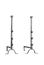 Maison Leon Van den Bogaert Eleganter französischer rustikaler Feuerbock