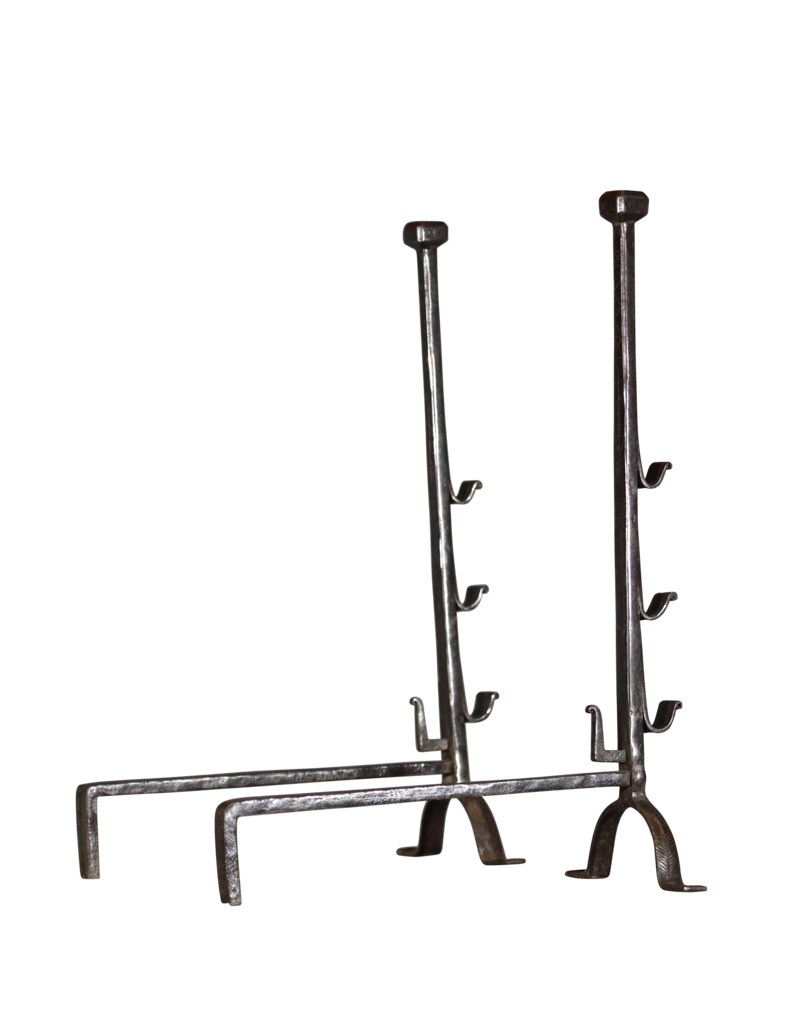 Maison Leon Van den Bogaert Elegante Rustieke Haardbokken
