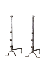 Maison Leon Van den Bogaert Eleganter französischer rustikaler Feuerbock