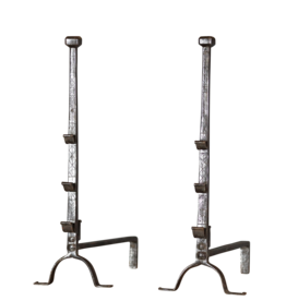 Maison Leon Van den Bogaert Eleganter Feuerbock