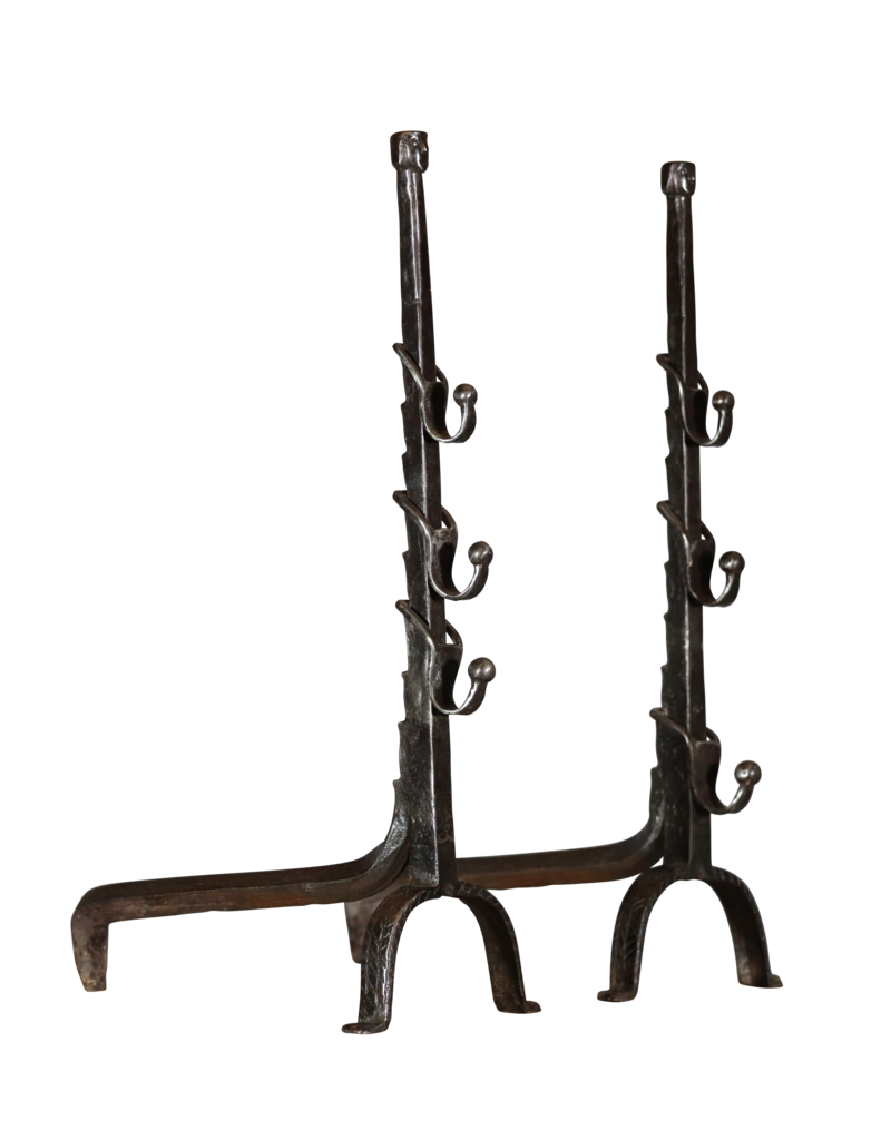 Venetian Antique Andiron