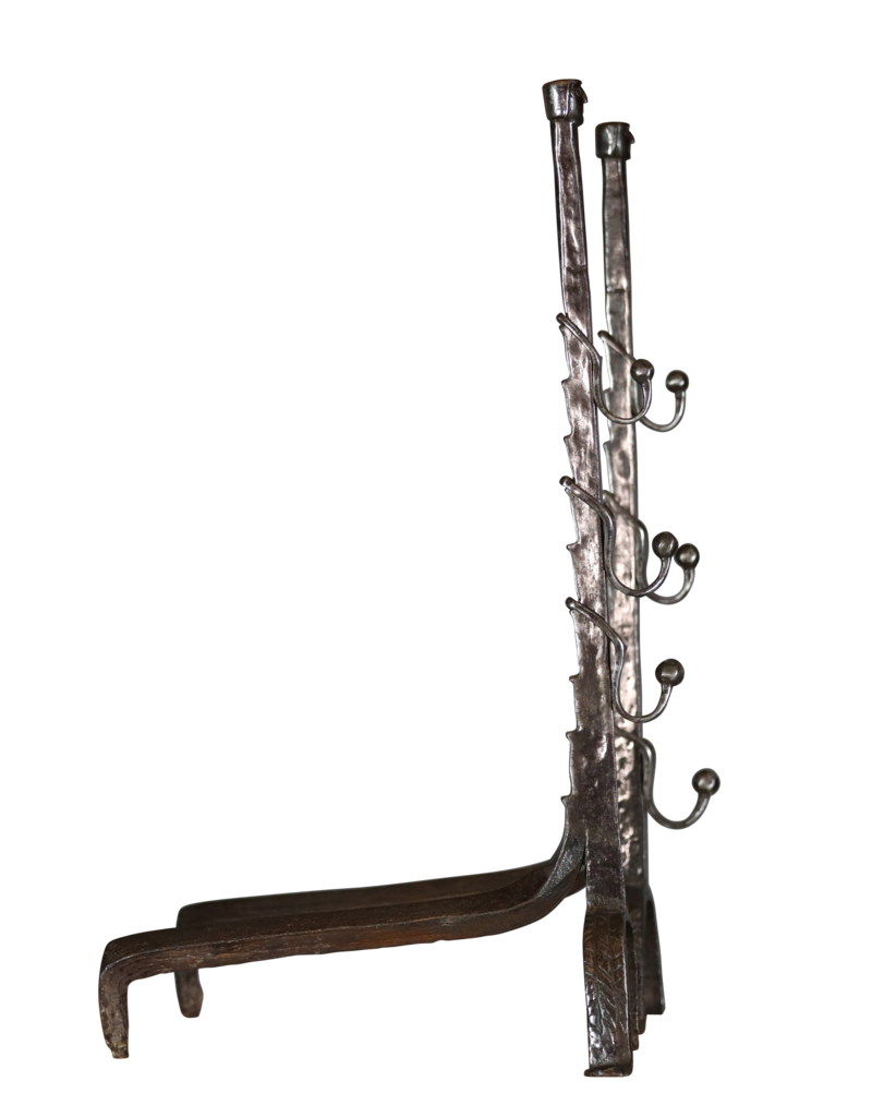 Venetian Antique Andiron