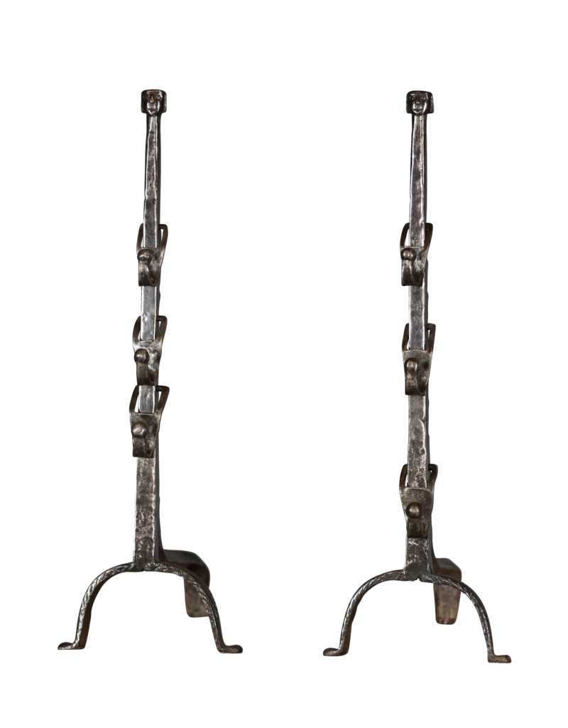 Maison Leon Van den Bogaert Venezianischer antiker Feuerbock