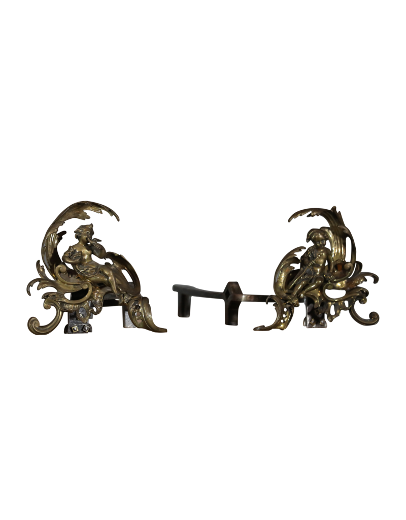 Objets De Cheminée Classiques