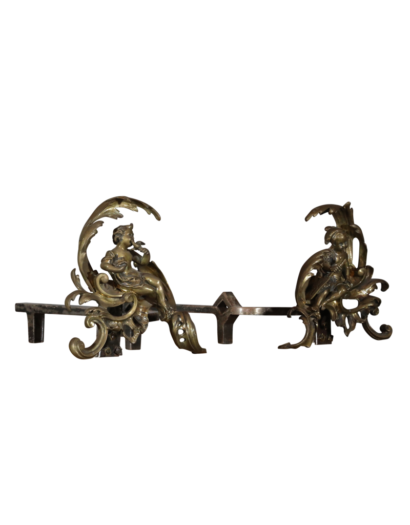 Objets De Cheminée Classiques