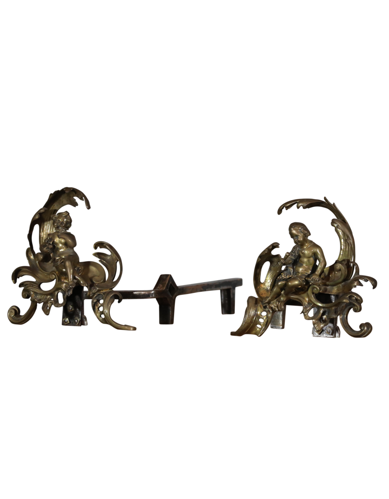 Objets De Cheminée Classiques