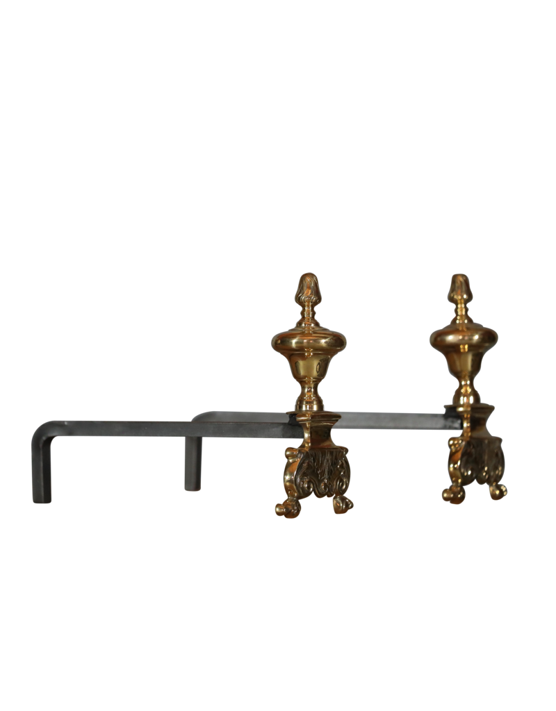 French XVII Century Period Andiron