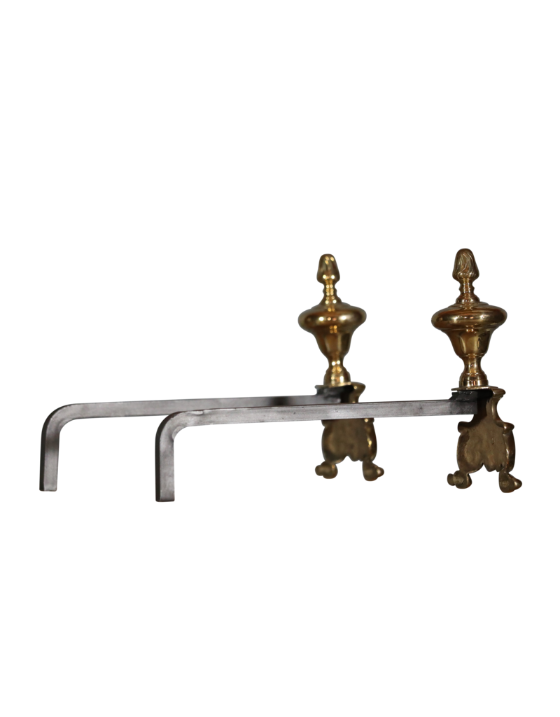 French XVII Century Period Andiron