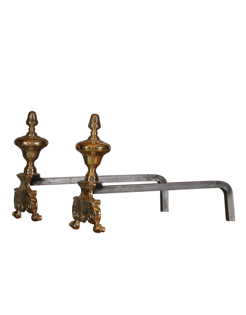 French XVII Century Period Andiron