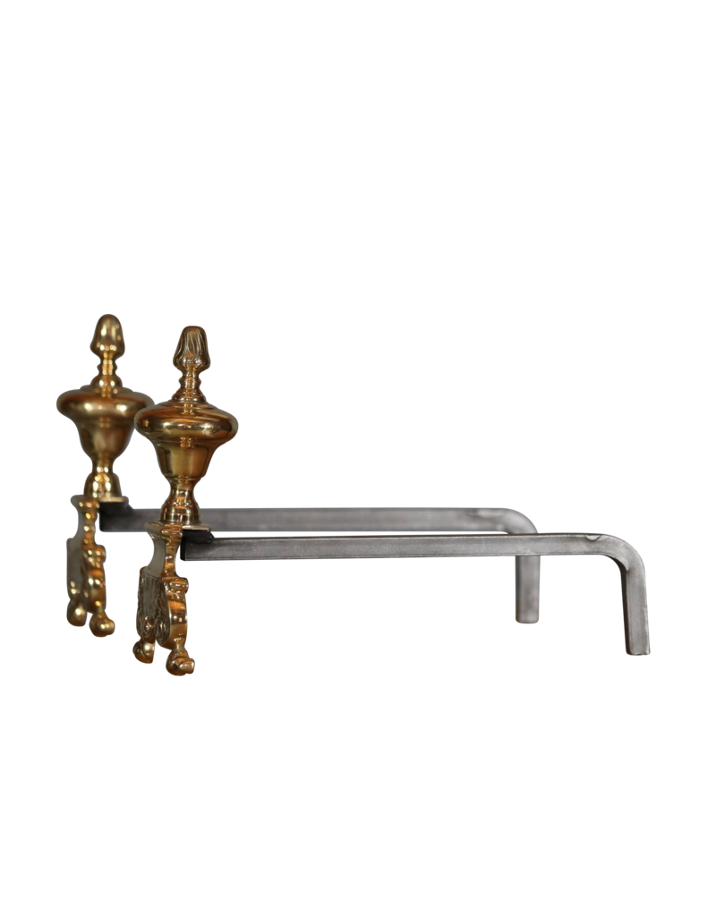 French XVII Century Period Andiron