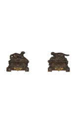 Maison Leon Van den Bogaert Fine Hunting Dogs Objects
