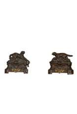 Maison Leon Van den Bogaert Fine Hunting Dogs Objects