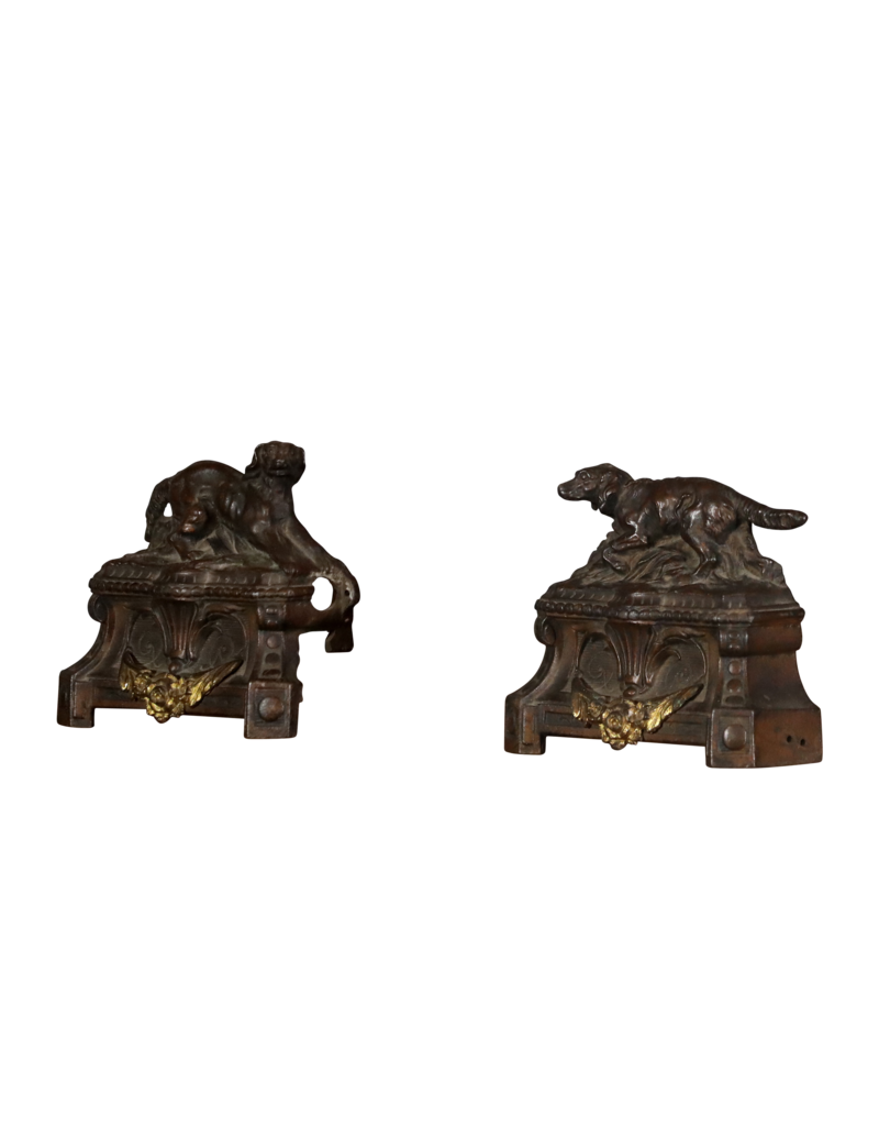 Maison Leon Van den Bogaert Objetos finos para perros de caza