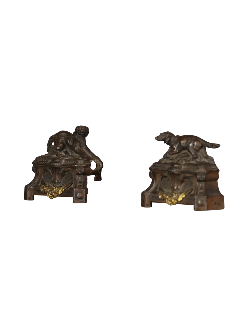 Maison Leon Van den Bogaert Fine Hunting Dogs Objects