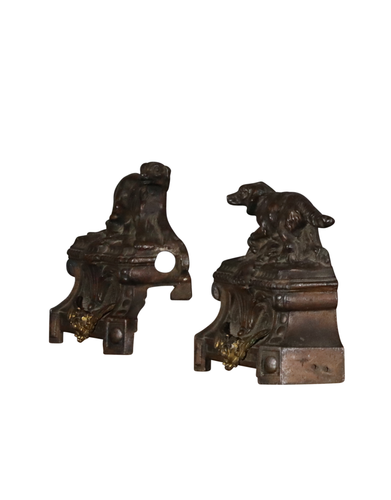 Fine Hunting Dogs Objects
