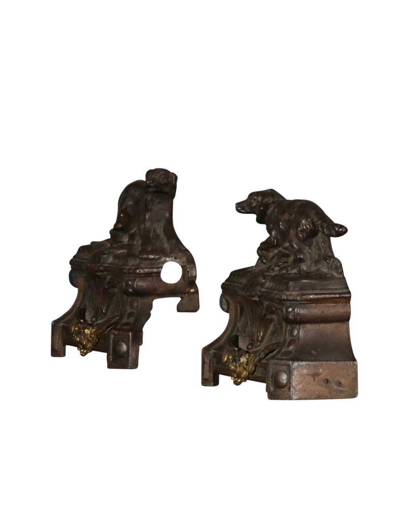 Maison Leon Van den Bogaert Objetos finos para perros de caza